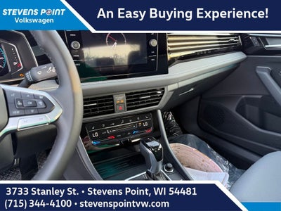 2025 Volkswagen Jetta 1.5T SEL