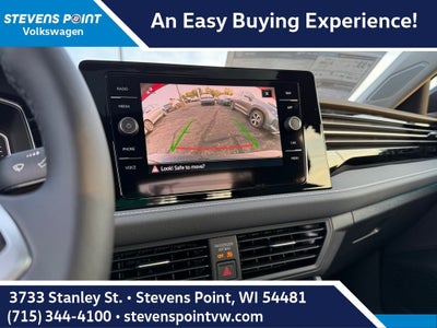 2025 Volkswagen Jetta 1.5T SEL