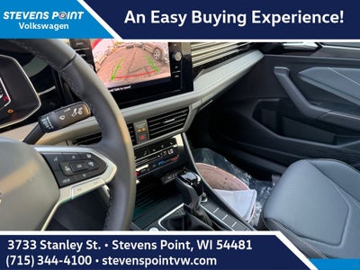 2025 Volkswagen Jetta 1.5T SEL