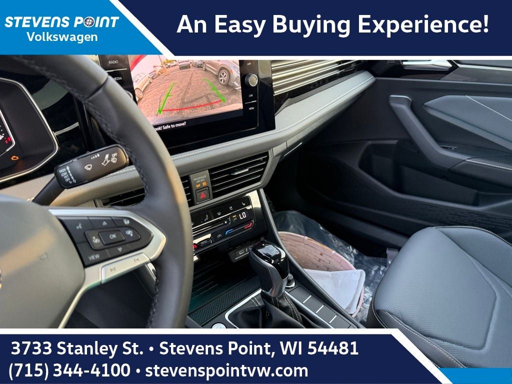 2025 Volkswagen Jetta 1.5T SEL