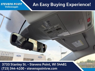 2025 Volkswagen Jetta 1.5T SEL