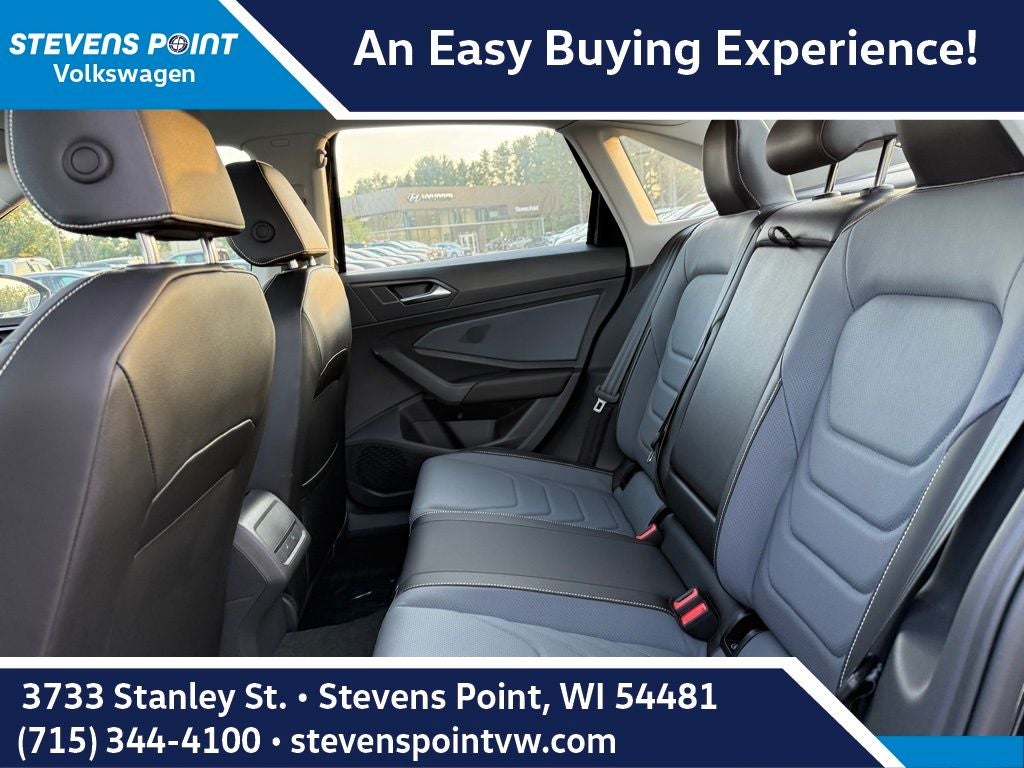 2025 Volkswagen Jetta 1.5T SEL