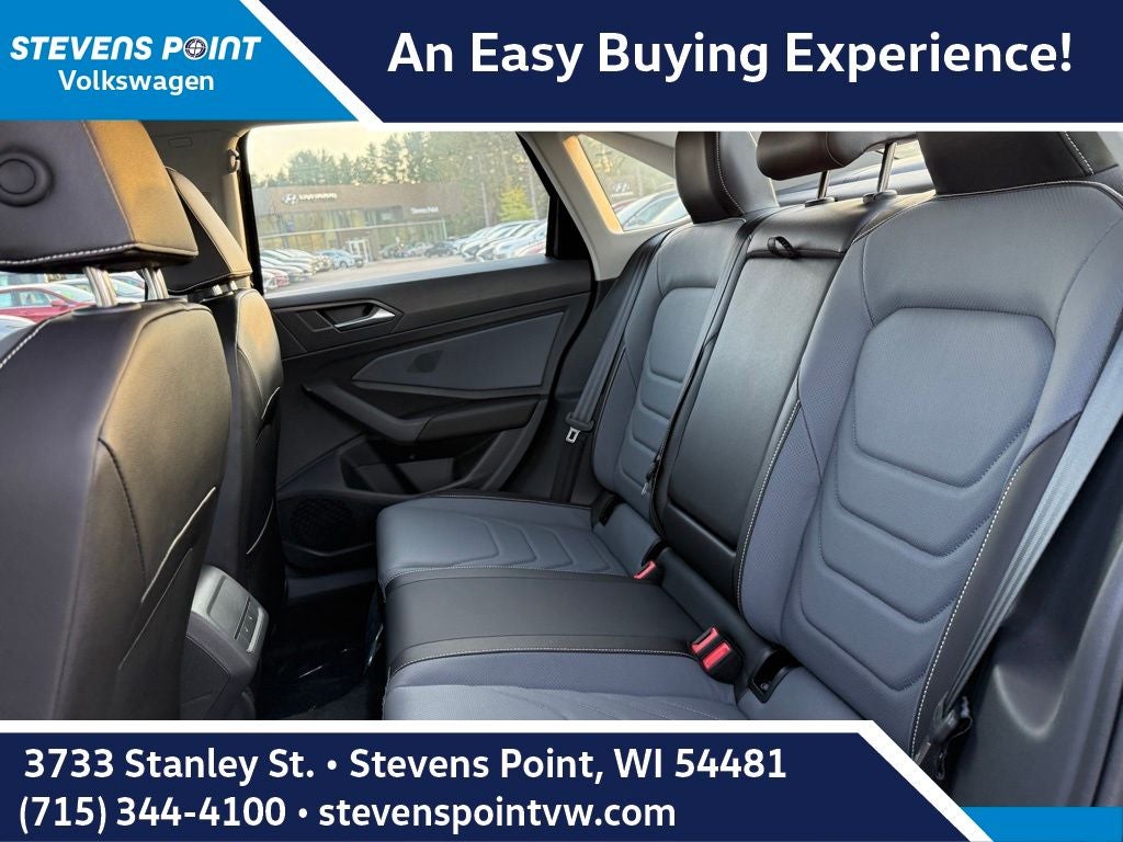 2025 Volkswagen Jetta 1.5T SEL