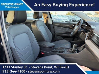 2025 Volkswagen Jetta 1.5T SEL