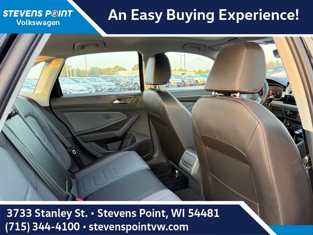 2025 Volkswagen Jetta 1.5T SEL