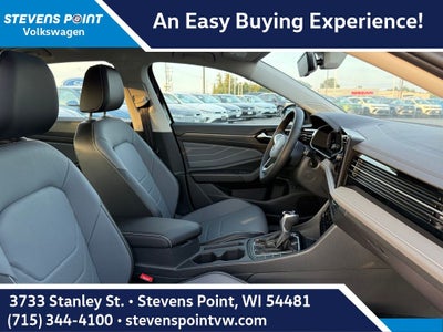 2025 Volkswagen Jetta 1.5T SEL