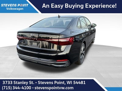 2025 Volkswagen Jetta 1.5T SEL