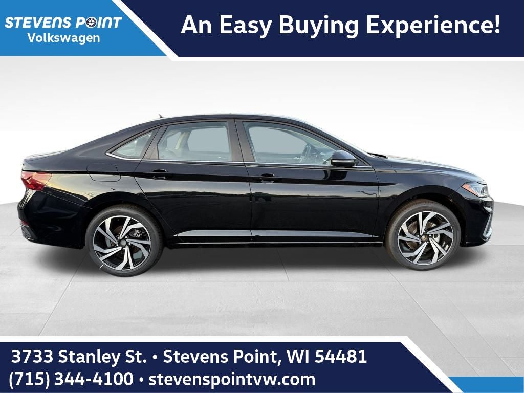 2025 Volkswagen Jetta 1.5T SEL