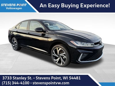 2025 Volkswagen Jetta 1.5T SEL