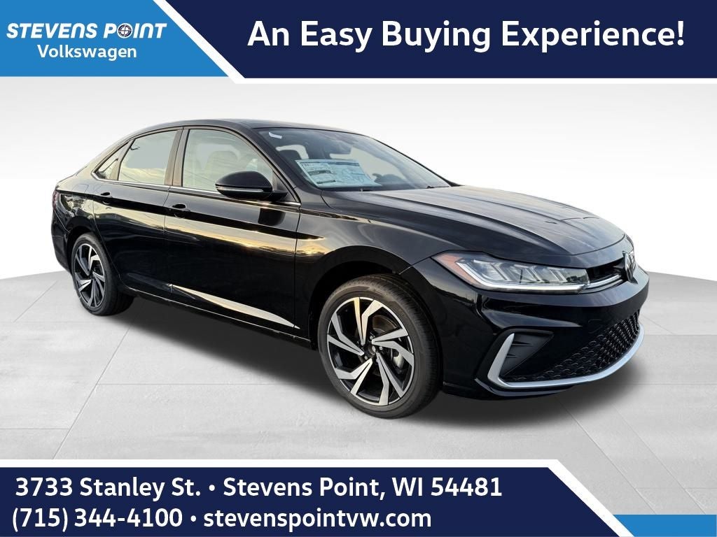 2025 Volkswagen Jetta 1.5T SEL