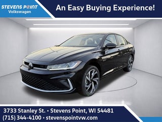 2025 Volkswagen Jetta 1.5T SEL