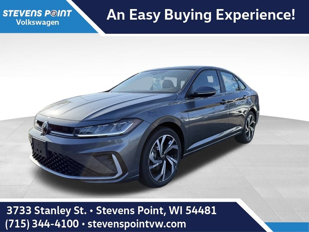 2025 Volkswagen Jetta 1.5T SEL