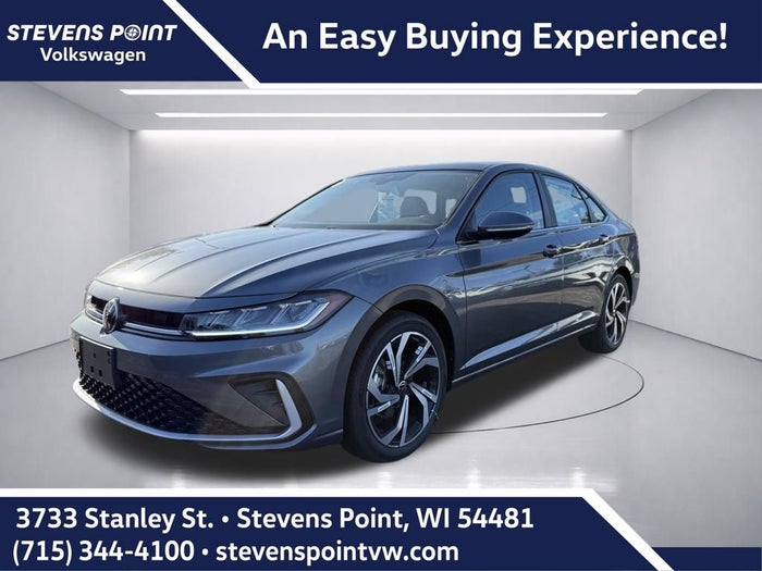 New 2025 Ford Jetta for sale in Stevens Point, WI | Near Wausau - STK ...