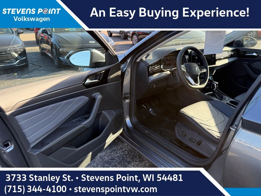 2025 Volkswagen Jetta 1.5T SEL