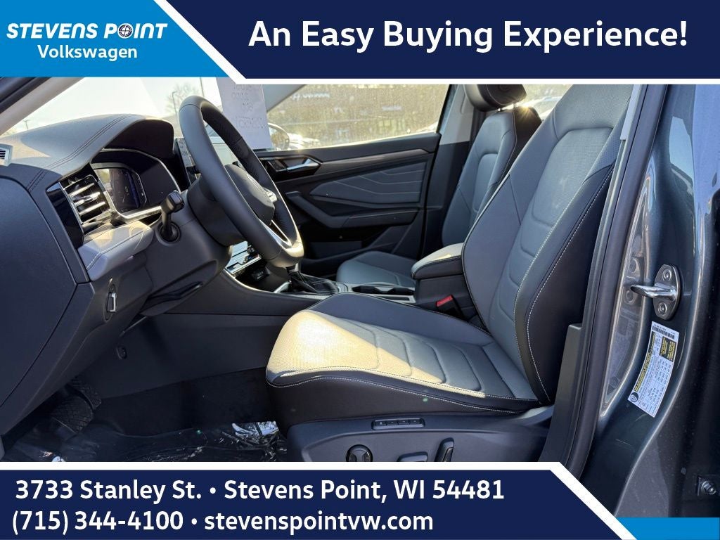 2025 Volkswagen Jetta 1.5T SEL