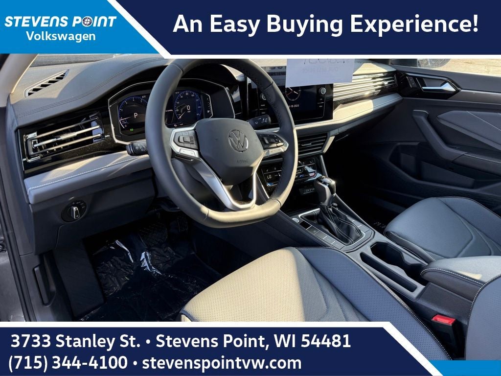 2025 Volkswagen Jetta 1.5T SEL