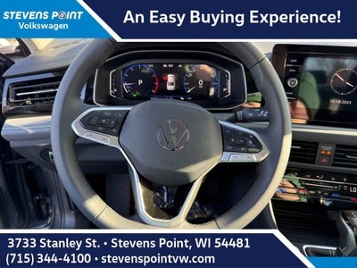 2025 Volkswagen Jetta 1.5T SEL