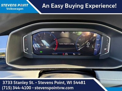 2025 Volkswagen Jetta 1.5T SEL