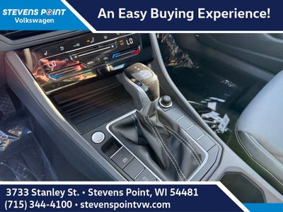 2025 Volkswagen Jetta 1.5T SEL
