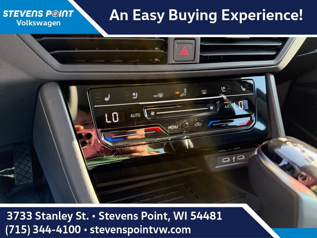 2025 Volkswagen Jetta 1.5T SEL