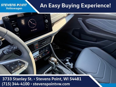 2025 Volkswagen Jetta 1.5T SEL