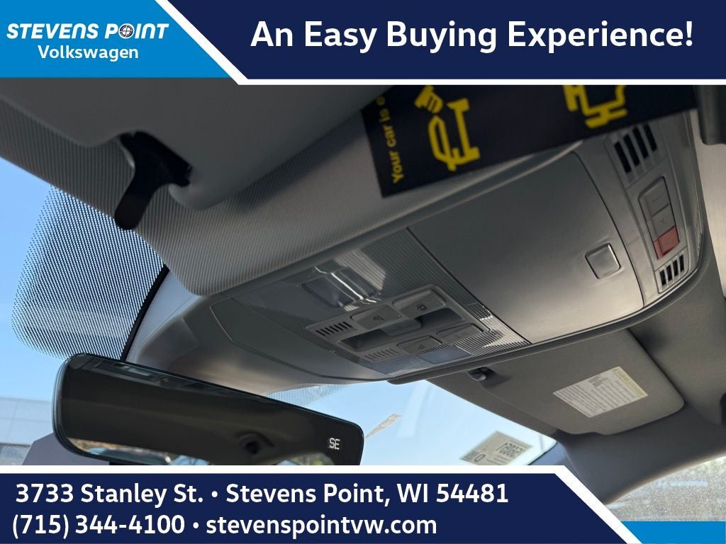 2025 Volkswagen Jetta 1.5T SEL