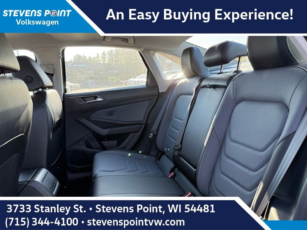 2025 Volkswagen Jetta 1.5T SEL