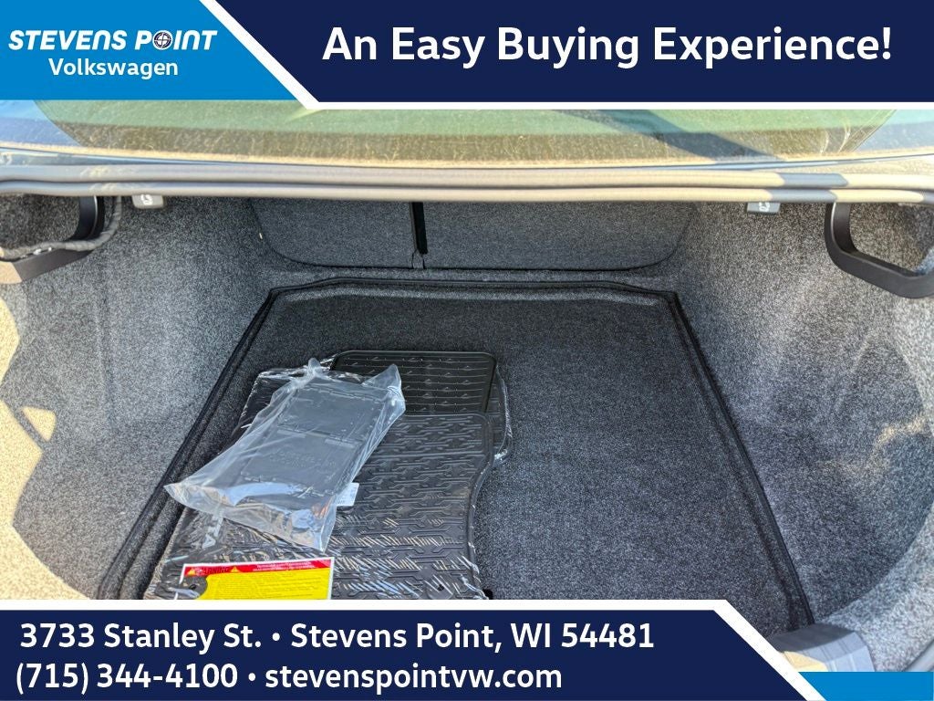 2025 Volkswagen Jetta 1.5T SEL