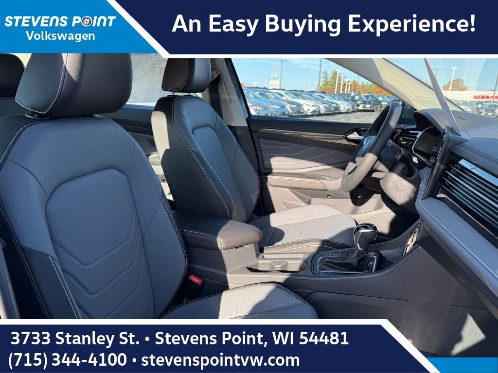 2025 Volkswagen Jetta 1.5T SEL