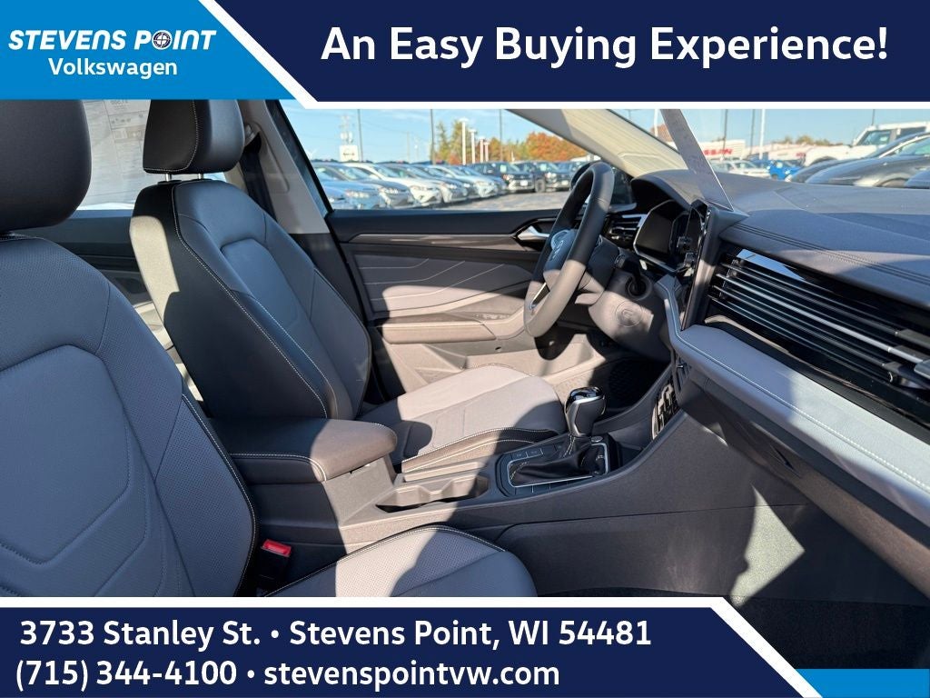 2025 Volkswagen Jetta 1.5T SEL