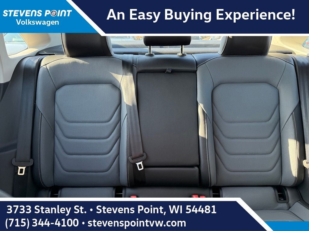 2025 Volkswagen Jetta 1.5T SEL