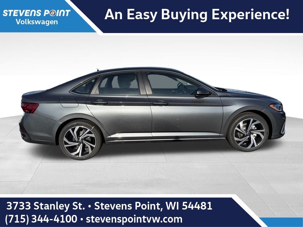 2025 Volkswagen Jetta 1.5T SEL