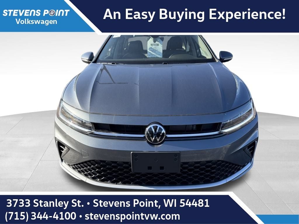 2025 Volkswagen Jetta 1.5T SEL