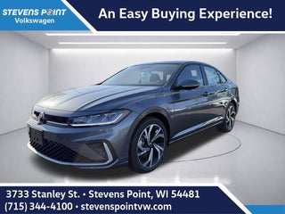 2025 Volkswagen Jetta 1.5T SEL