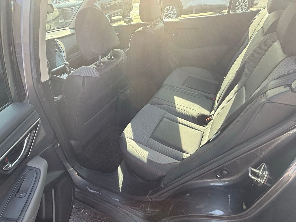 2020 Subaru Legacy 2.5i Sport