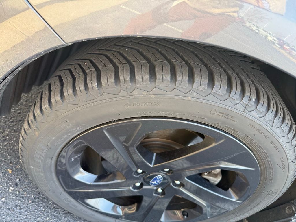 2020 Subaru Legacy 2.5i Sport