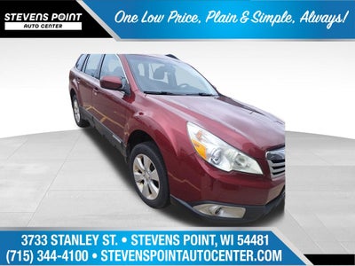 2012 Subaru Outback 2.5i