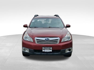 2012 Subaru Outback 2.5i