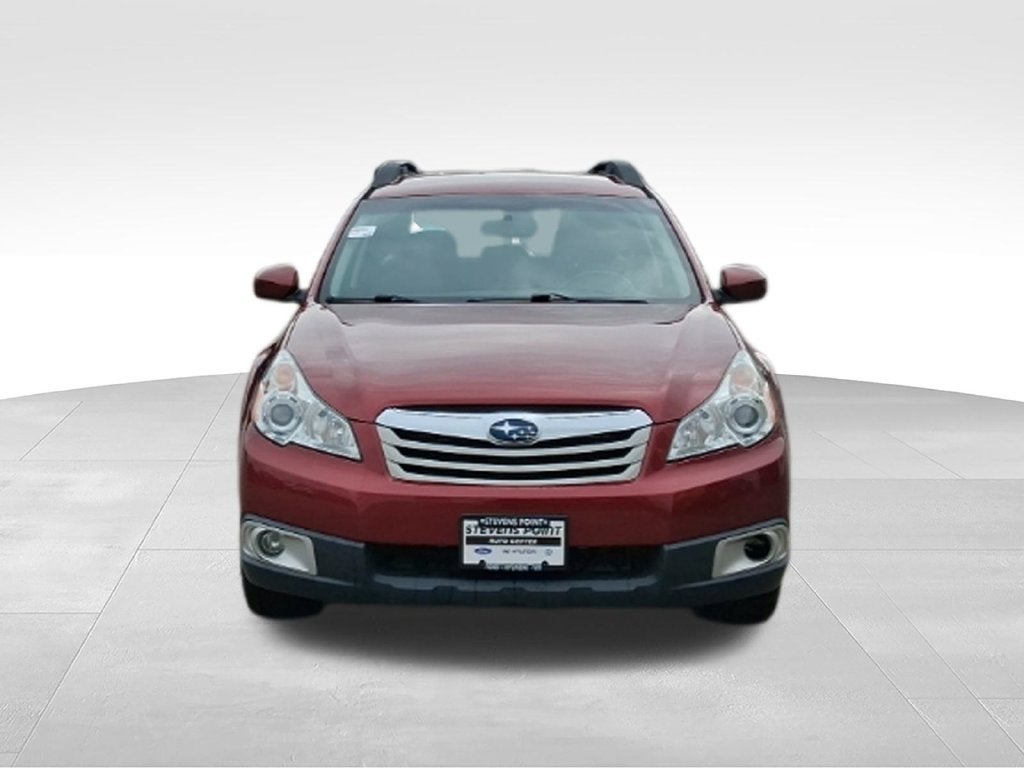 2012 Subaru Outback 2.5i