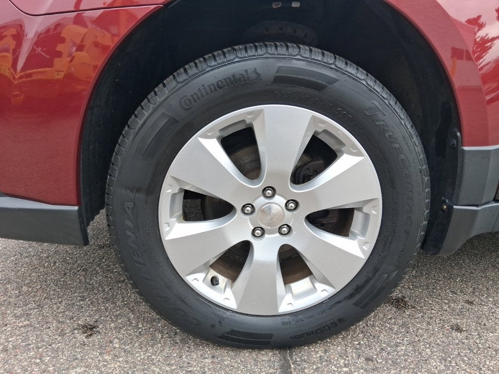 2012 Subaru Outback 2.5i