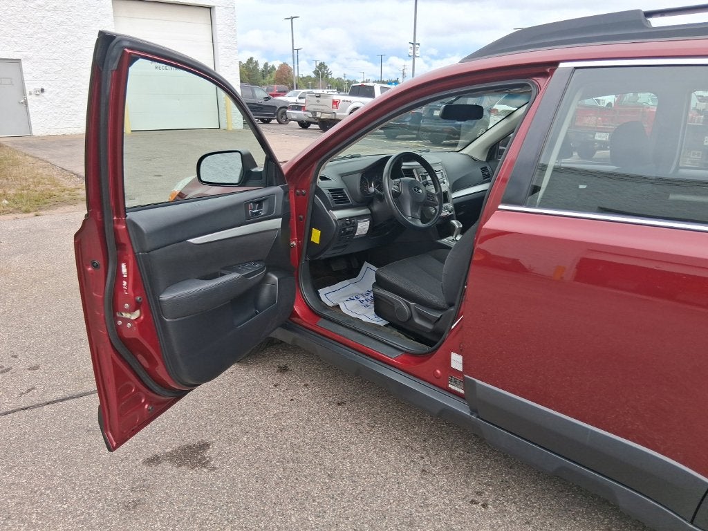 2012 Subaru Outback 2.5i
