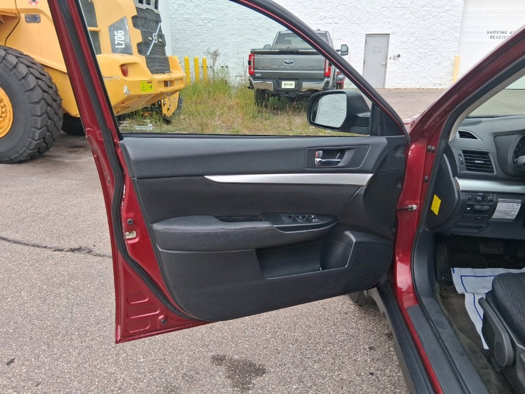 2012 Subaru Outback 2.5i