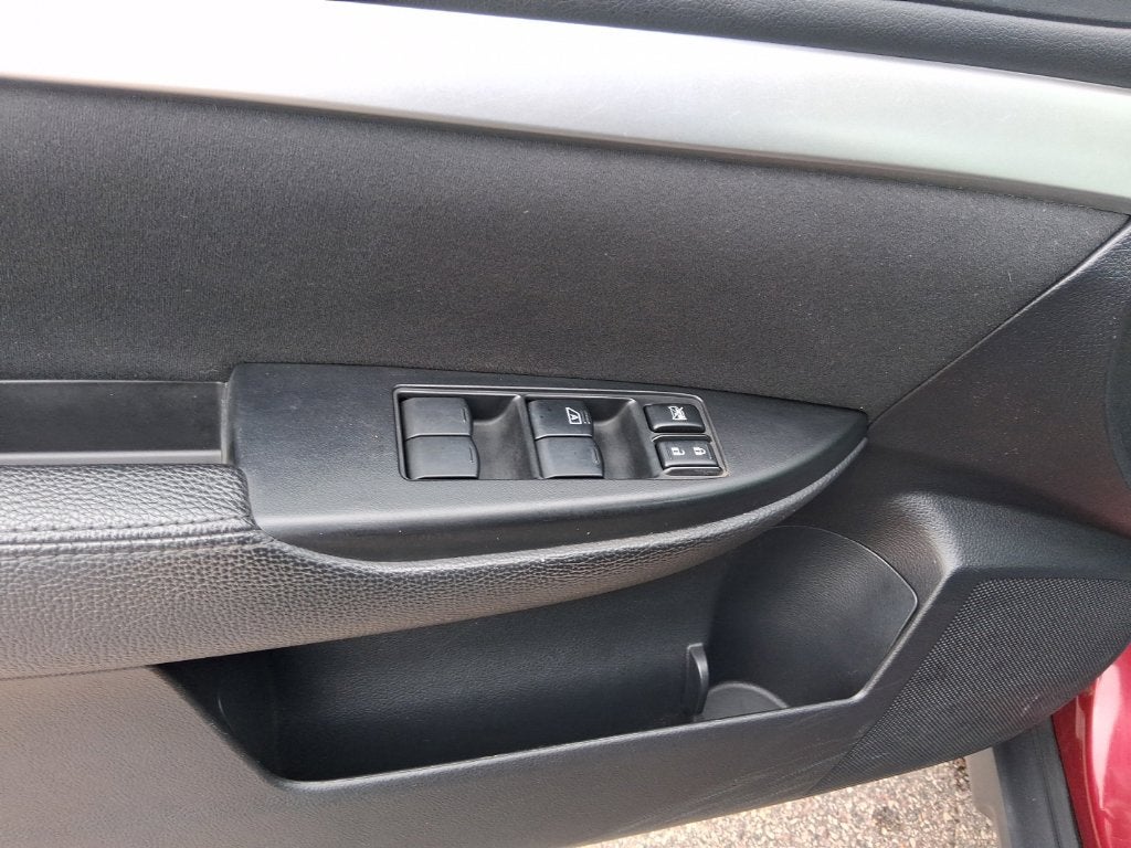 2012 Subaru Outback 2.5i