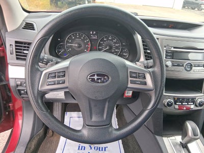 2012 Subaru Outback 2.5i