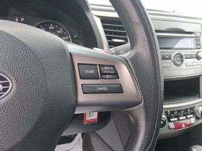 2012 Subaru Outback 2.5i