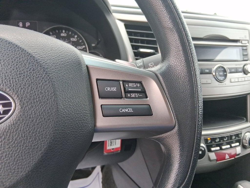2012 Subaru Outback 2.5i