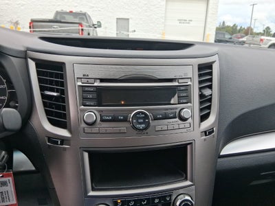 2012 Subaru Outback 2.5i