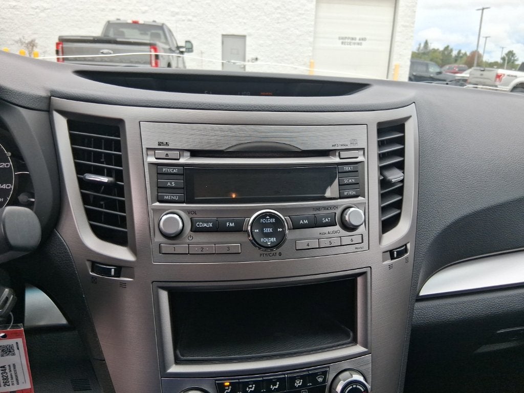 2012 Subaru Outback 2.5i