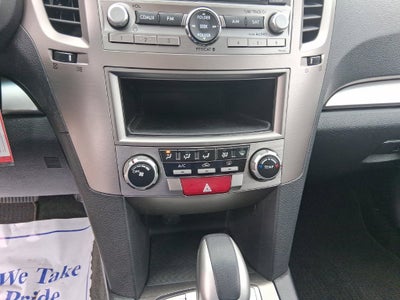 2012 Subaru Outback 2.5i