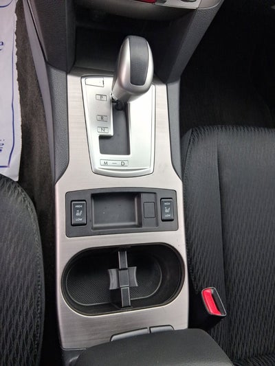 2012 Subaru Outback 2.5i